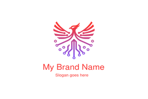 Phoenix Logo Design